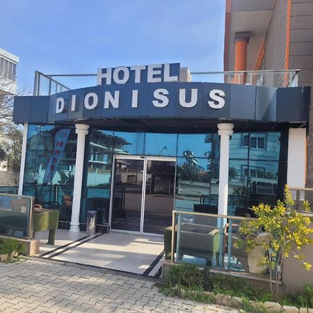 Hotel Dionisus Spa Resort Belek Exterior foto