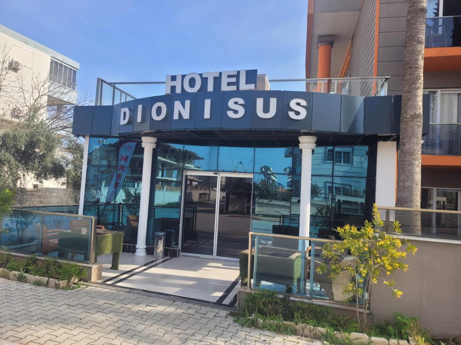 Hotel Dionisus Spa Resort Belek Exterior foto