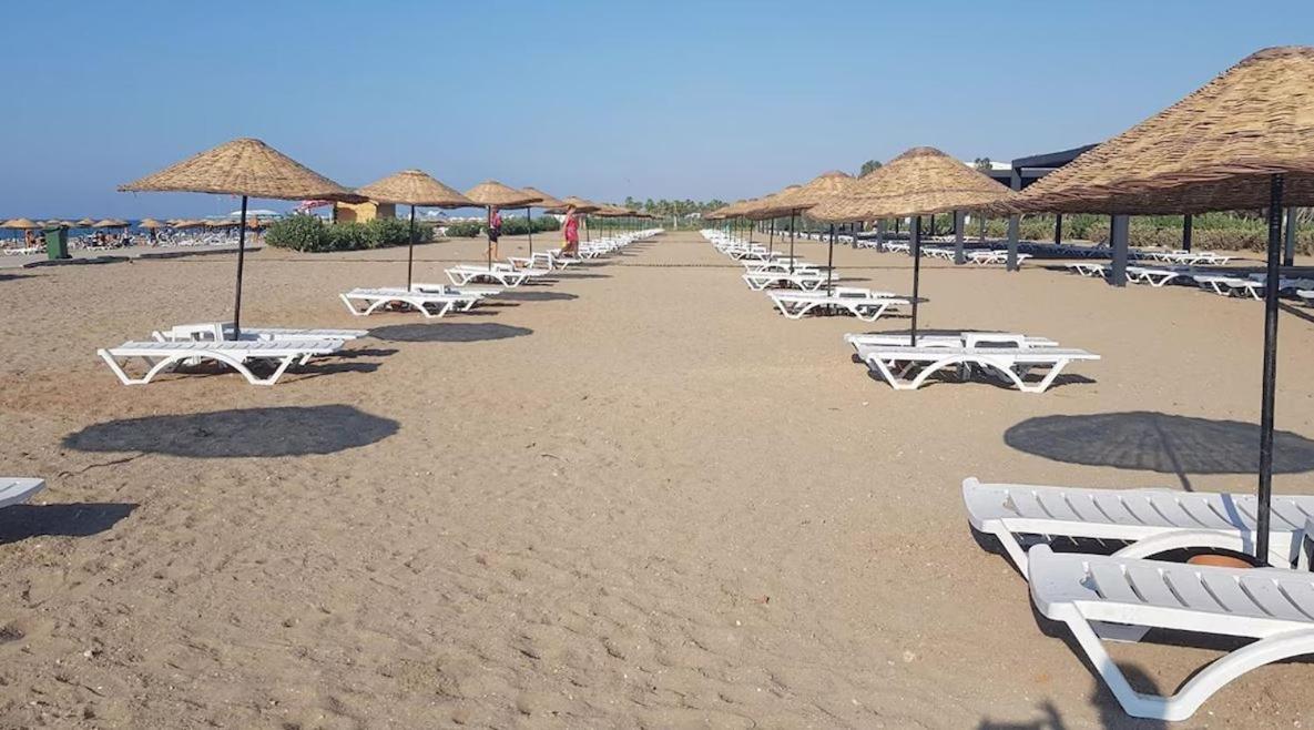 Hotel Dionisus Spa Resort Belek Exterior foto