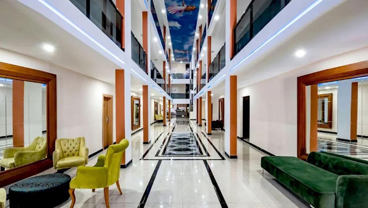 Hotel Dionisus Spa Resort Belek Exterior foto