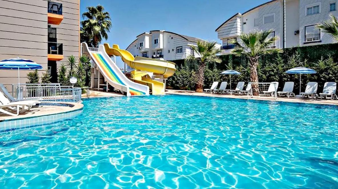 Hotel Dionisus Spa Resort Belek Exterior foto
