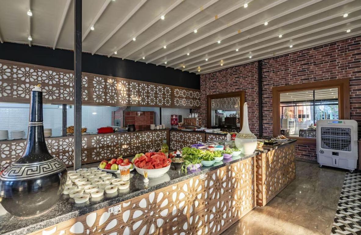 Hotel Dionisus Spa Resort Belek Exterior foto