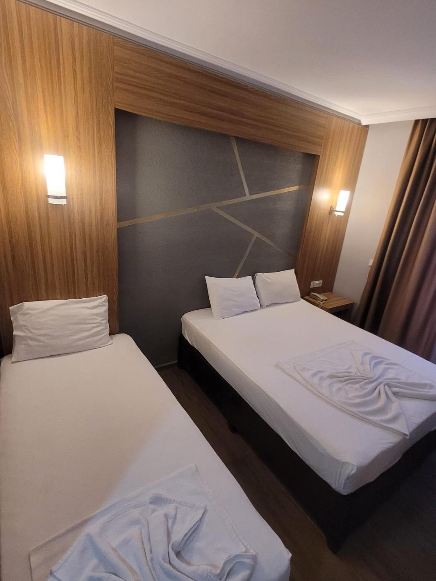 Hotel Dionisus Spa Resort Belek Exterior foto