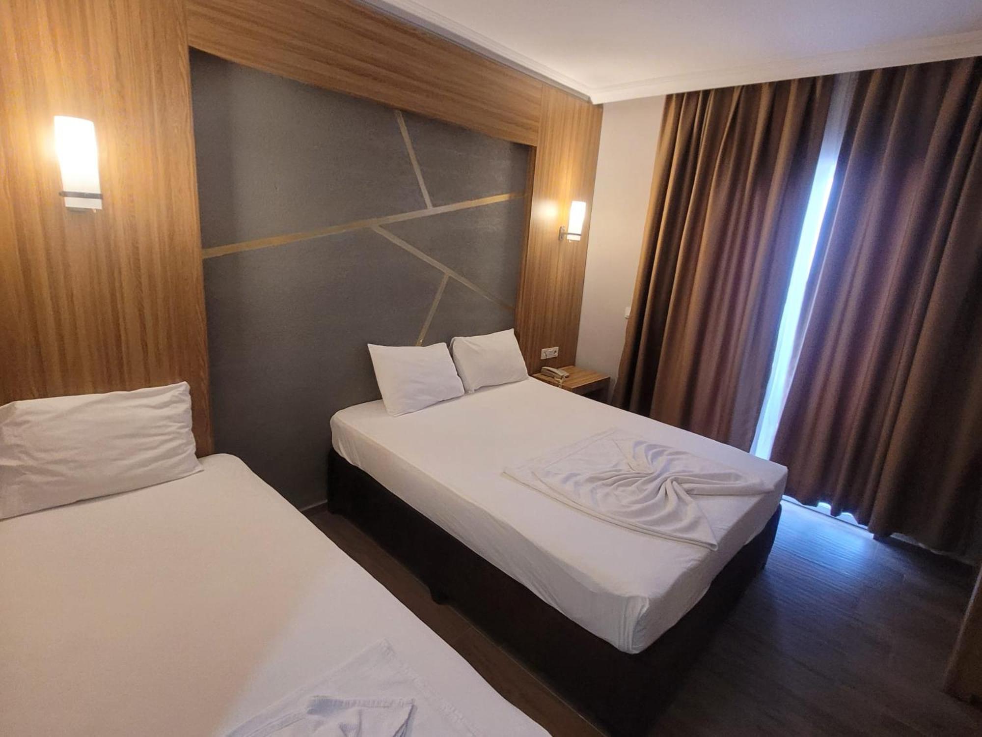 Hotel Dionisus Spa Resort Belek Exterior foto