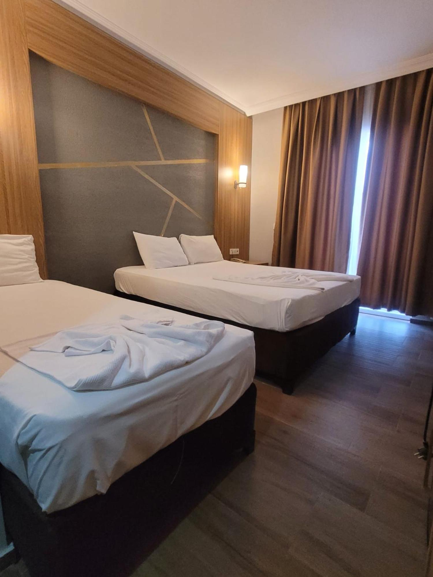 Hotel Dionisus Spa Resort Belek Exterior foto