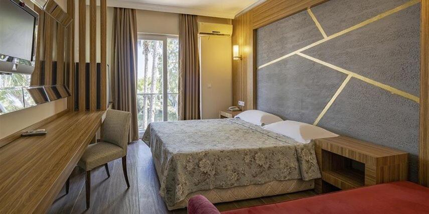 Hotel Dionisus Spa Resort Belek Exterior foto
