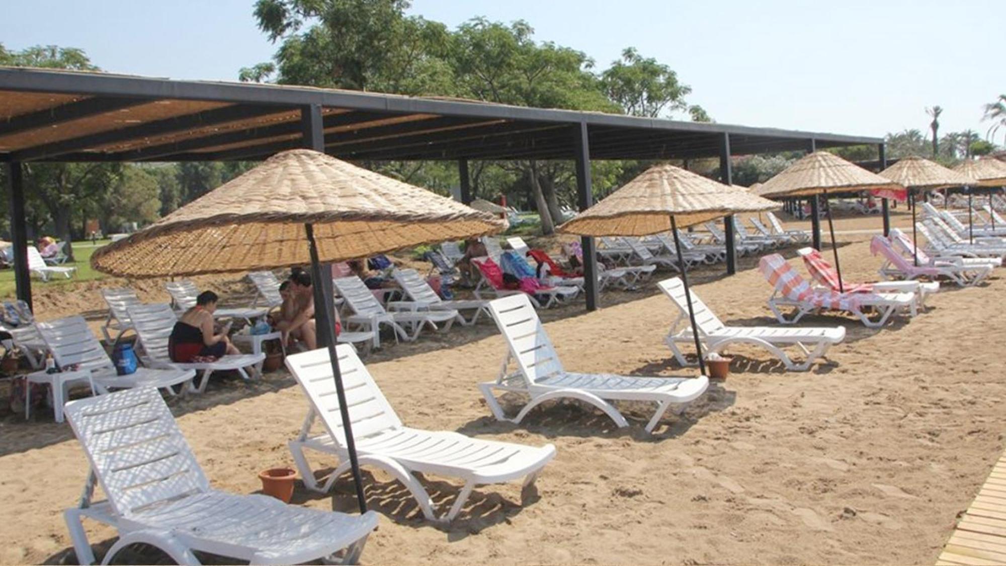 Hotel Dionisus Spa Resort Belek Exterior foto