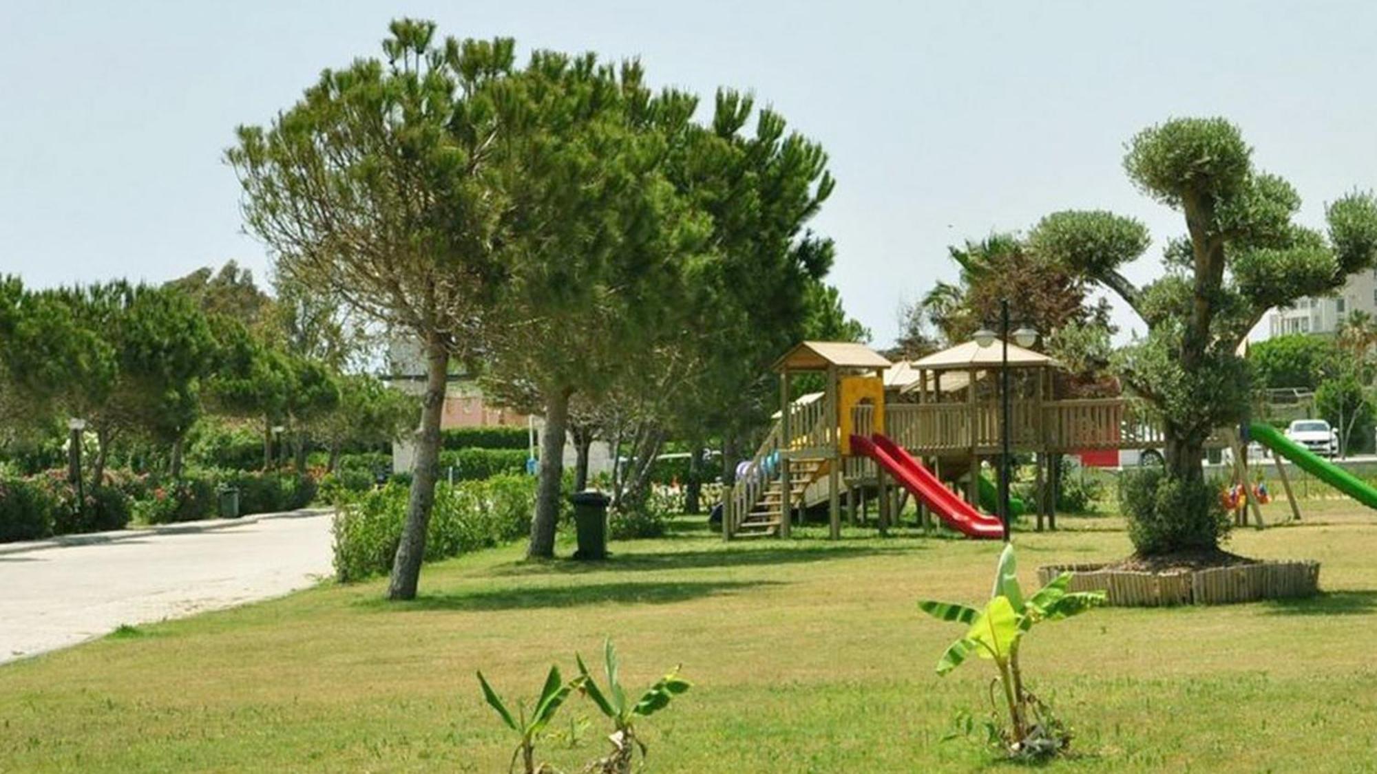 Hotel Dionisus Spa Resort Belek Exterior foto