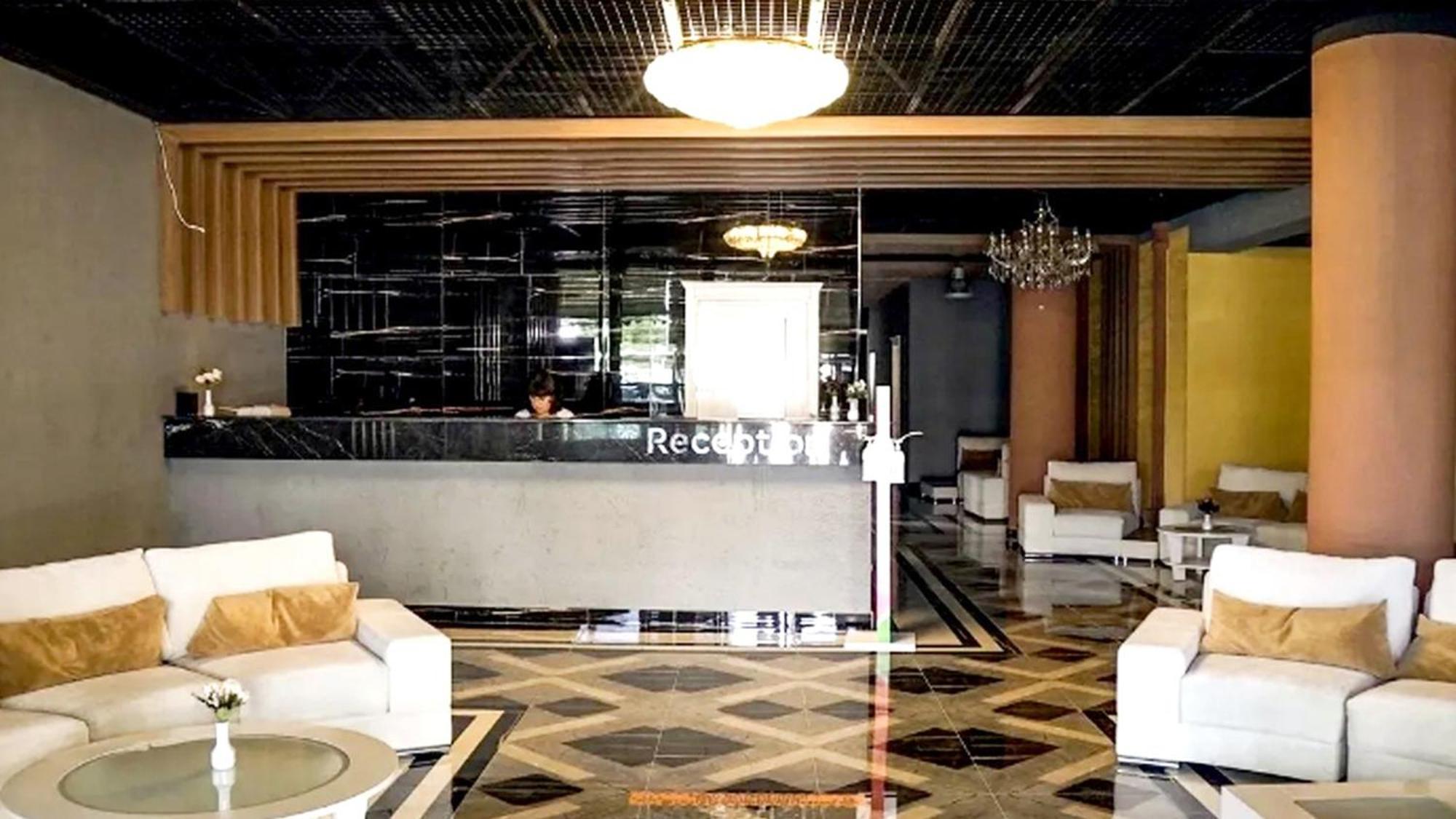 Hotel Dionisus Spa Resort Belek Exterior foto