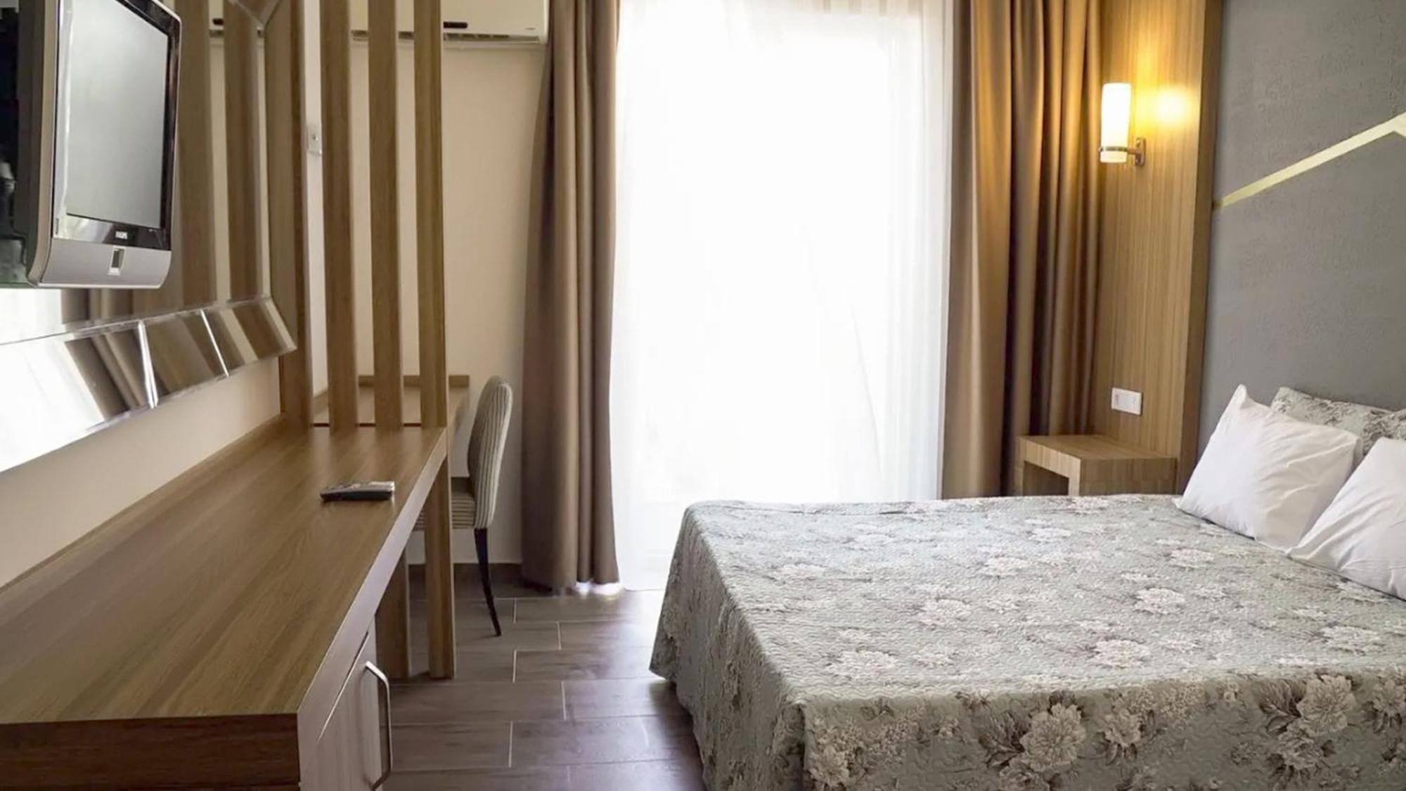 Hotel Dionisus Spa Resort Belek Exterior foto